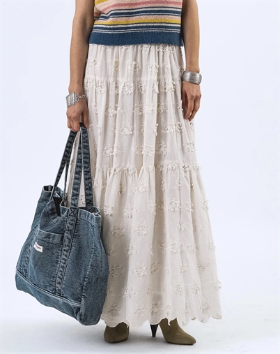 Sunset LL Maxi Nederdel - Lollys Laundry